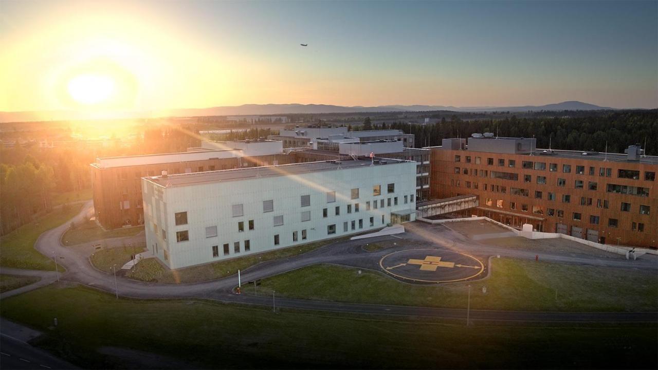 Cathinka Guldbergs Hotell Gardermoen Jessheim Exteriér fotografie