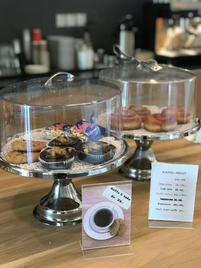 Cathinka Guldbergs Hotell Gardermoen Jessheim Exteriér fotografie